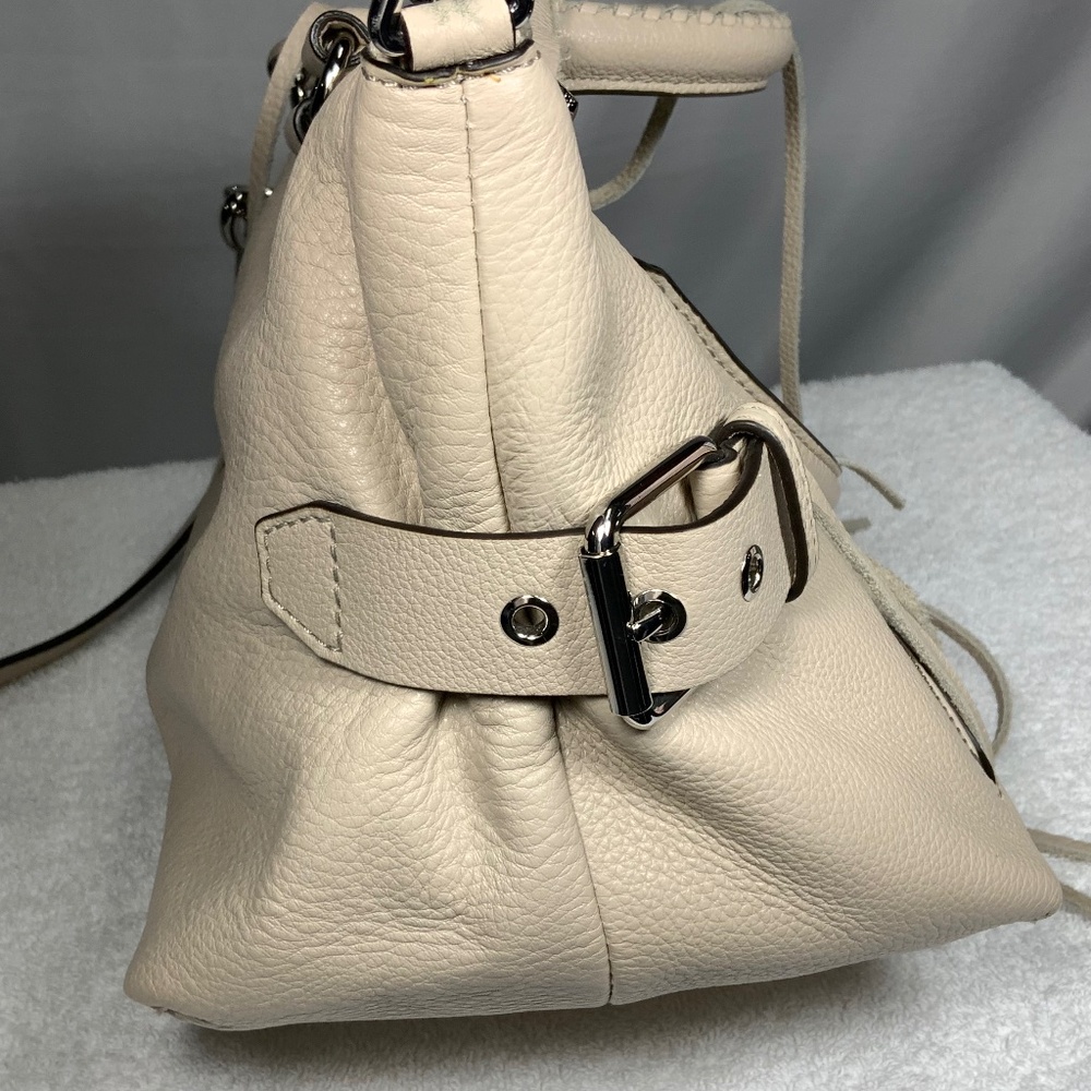 Rebecca Minkoff Moto Satchel Crossbody - Picture 7 of 16